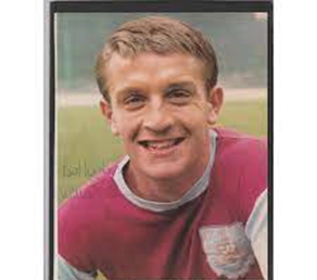 It’s four goals in four Premier League starts for Maxwel Cornet ⚽️⚽️⚽️⚽️
It’s the best scoring start to a Burnley career in the top-flight since Willie Irvine scored four times in his first two starts  in April 1964 🔙