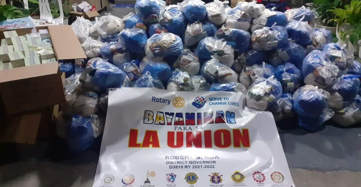 Pasay City Host Lions club tweet media