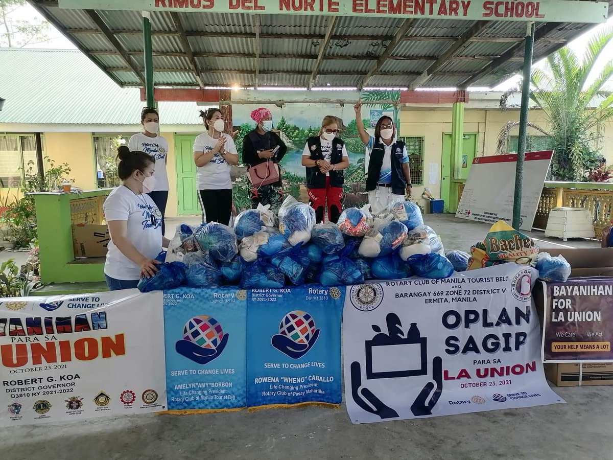 Pasay City Host Lions club tweet media