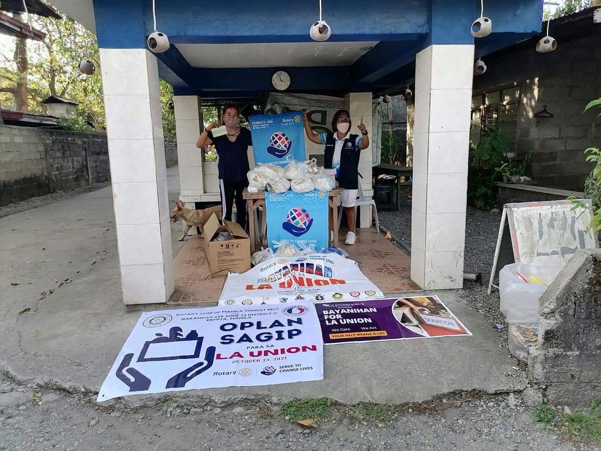 Pasay City Host Lions club tweet media
