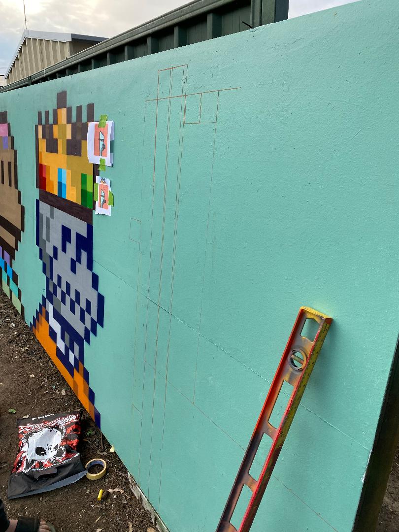 I come home this afternoon and what do I find <a href="/JustBrosey_/">Brosey</a> up to? #solanamonke #thugbirdz <a href="/SolanaMBS/">Solana Monkey Business</a> <a href="/thugbirdz/">thugbirdz ¬¬</a> #solana #SolanaNFTs #SolanaNFT #NFT #graffiti #graffitiart <a href="/SolanaNews/">UselessCrypto</a> <a href="/solana_daily/">Solana Daily</a> <a href="/thexastronaut/">ASTRO</a> #brosey