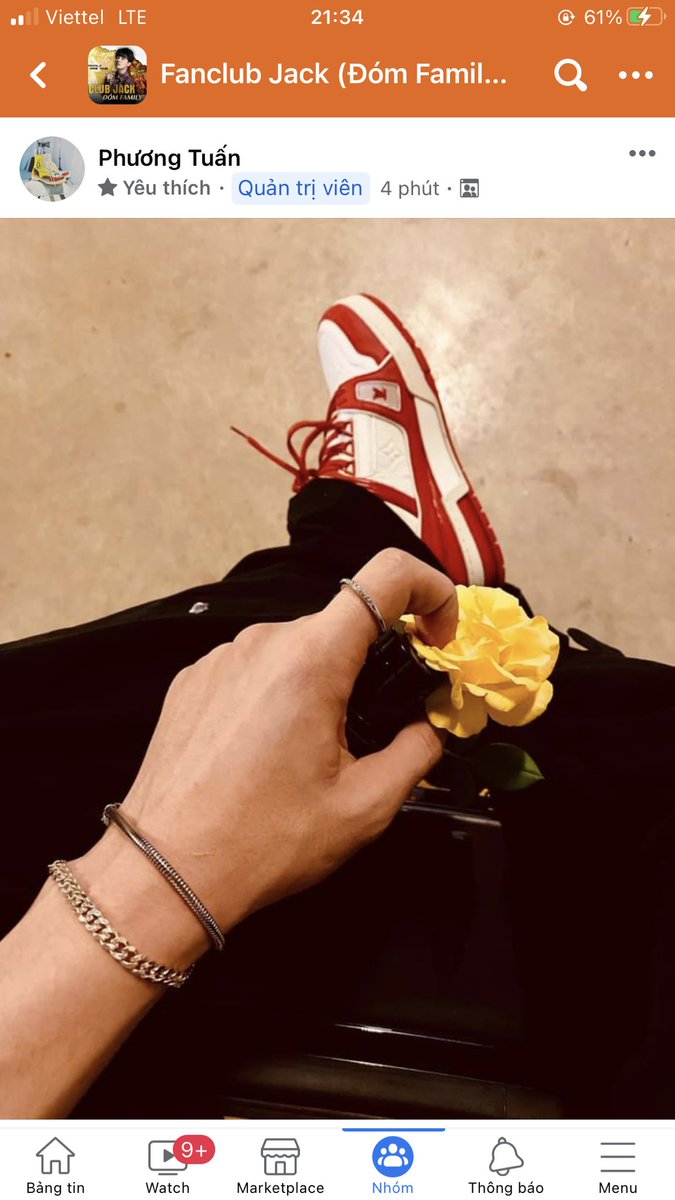 Tuyt50153078's tweet photo. CÙNG CHỜ JACK NHÉ
#JackJ97
#FcDomfamily
#DomluonbenJack https://t.co/F0gY703cXV