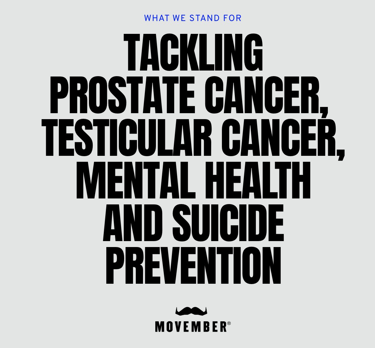 Miricylhealth's tweet photo. It’s Movember! 👨🏻One of this years focus points is on improving men’s Mental Health. We still have a long way to go to make sure that everyone receives the support that they need, whenever they need it. 💙
#movember #hellomovember #mentalhealth #mensmentalhealth #miricyl https://t.co/H9yL26wKQx