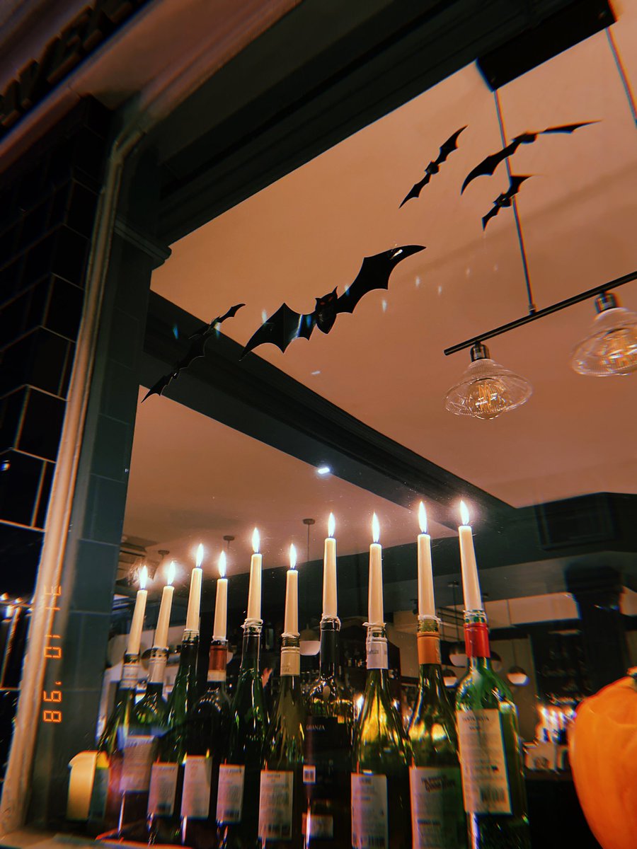 HavelockTavern's tweet photo. Thank you to everyone who came and enjoyed our Dine by Candlelight yesterday π€π―We had a fab night - Hope you all did too!
#brookgreen #brookgreenlife #kensingtonolympia #shepherdsbush #masbroroad #halloween #finedining #finewine #realale #ales #pub #event #events https://t.co/KlSURJPD3R