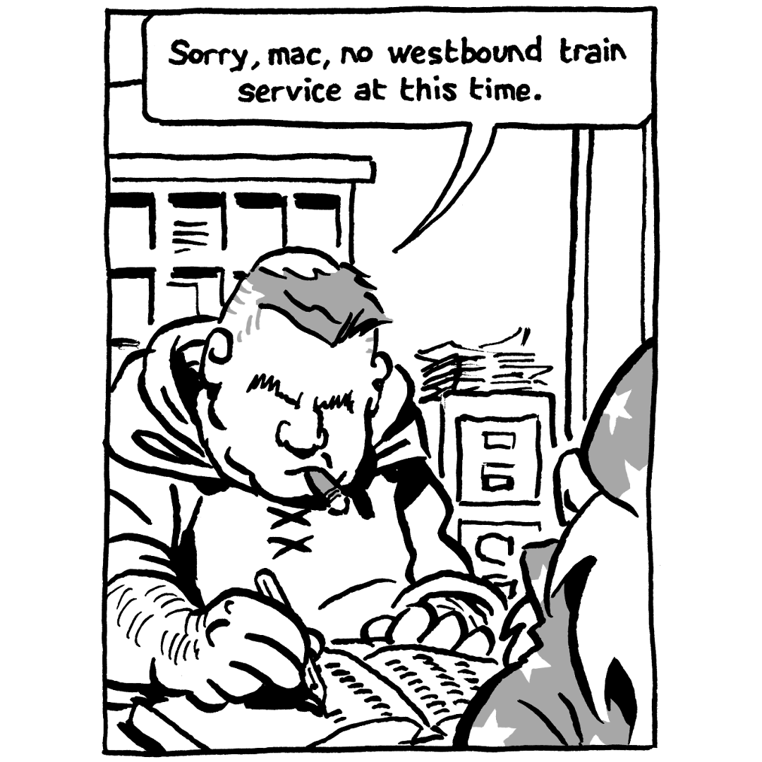 johncomic's tweet photo. new episode of "Not That Magic: Tales of Vernor Magus" (the Wizard of More Or Less) #comics #comicstrip #NotThatMagic #VernorMagus #RussTheBarbarian https://t.co/xEmcGiIVHQ
