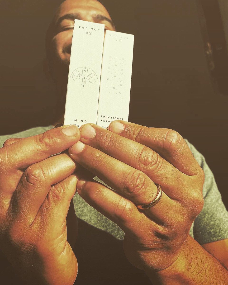 Creativity comes from finding new solutions, but to find new solutions, you need space in your head to focus &amp; think differently. 

I’m excited to experiment with <a href="/thenue_co/">The Nue Co.</a> Mind Energy 

Thank you 🙏🏽 <a href="/Charliejrgower/">Charlie</a> 
#fuelforthought #mindfeul #nueco #outsiders #creativity