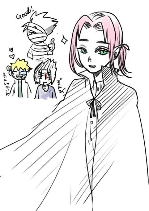 ハロウィン(雑 