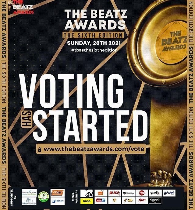 _Telz's tweet photo. Thank you @TheBeatzAwards 🙏🏿

https://t.co/fDHuYmkIAQ https://t.co/waq3awzDnn