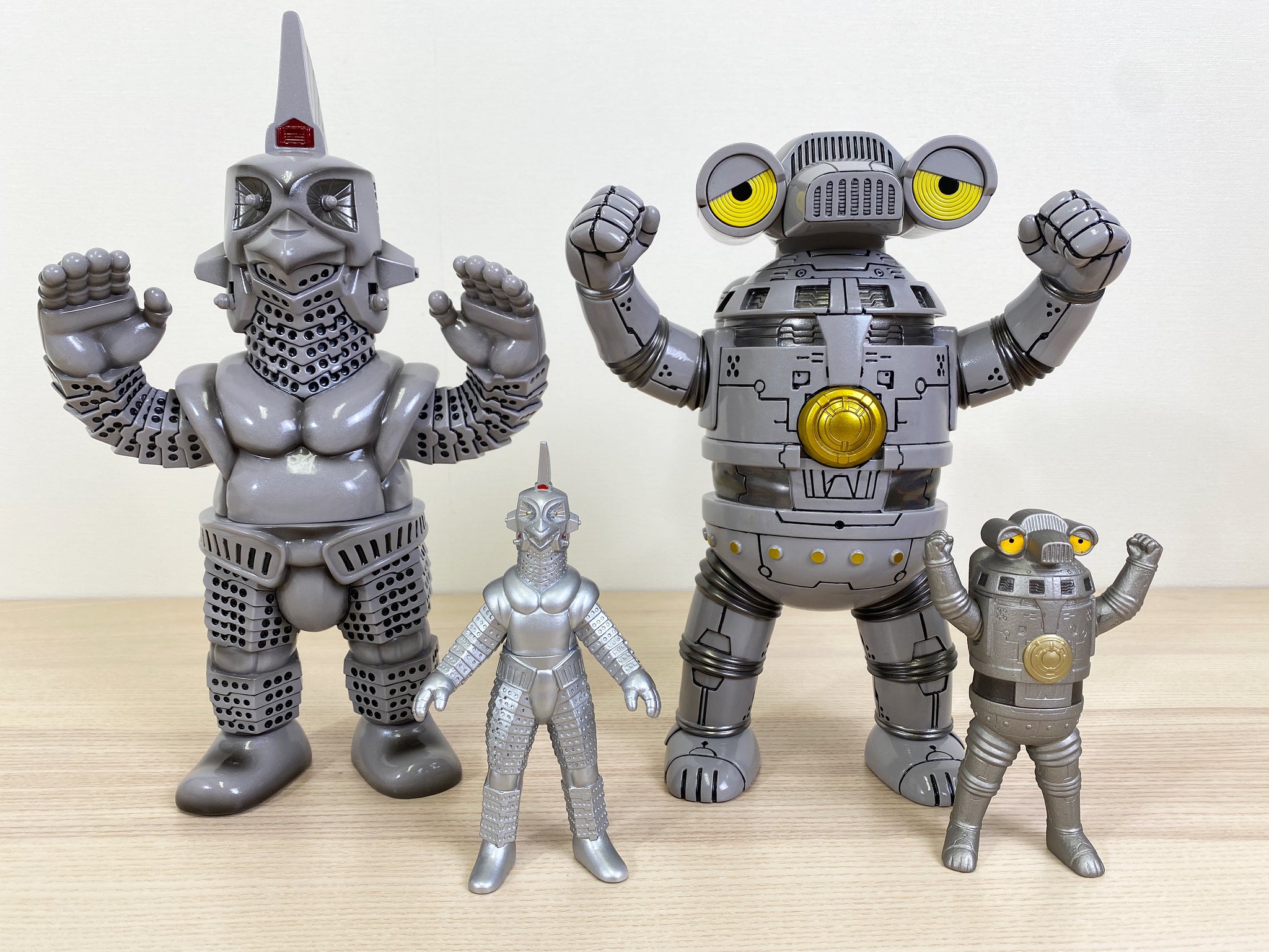 HS おもちゃ PlanetX/ウィンダム/ソフビ プラネットX