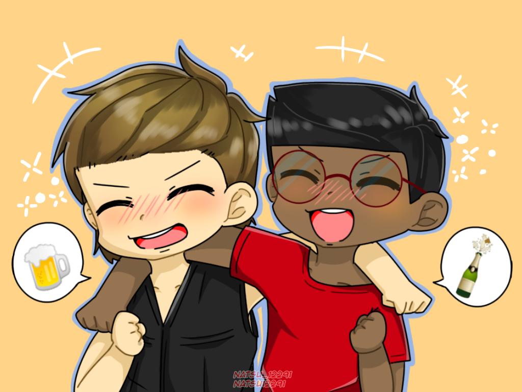 0natzzz's tweet photo. they are idiots and funniest gta character
.
.
#gta #grandtheftauto #gtafanart #gtavcs #gtavicecitystories #philcassidy #lancevance https://t.co/Kd56pZRvjz