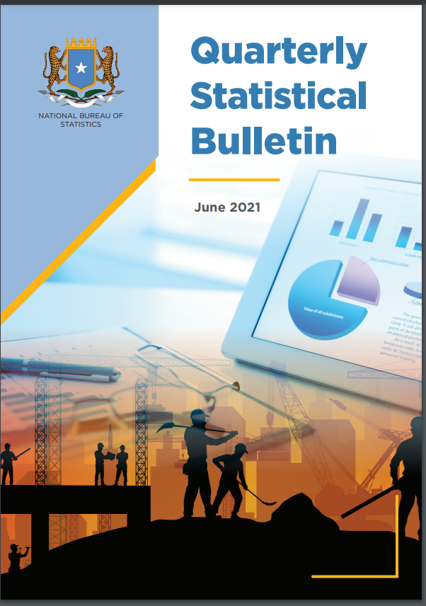 SNBS Publishes the 2nd Quarterly Statistical Bulletin presenting synopsis of socio-economic trends on trade, inflation, exchange rates, remittances, Covid-19; key guide 4 policymakers, researchers, the media, markets, other users <a href="/SharmarkeFarah/">Sharmarke Farah</a> . For more nbs.gov.so/second-quarter…