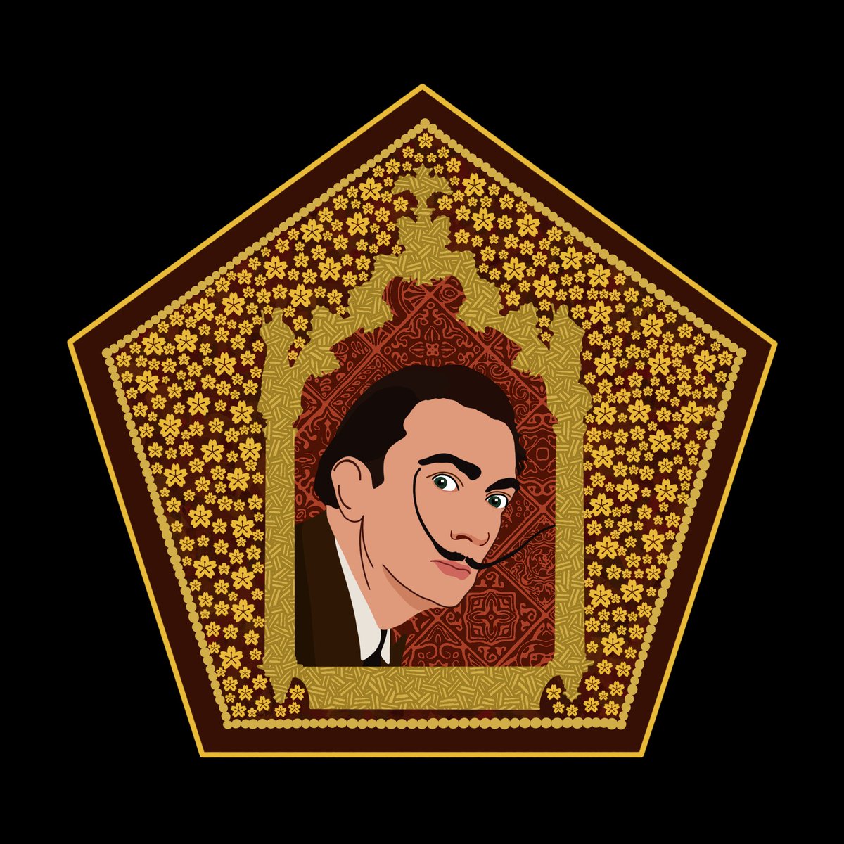 frog_chocolate_'s tweet photo. Chocolate Frog #111 

Salvador Dali

https://t.co/xPwgWzyiUm

See more at https://t.co/GM91tnTETE

@opensea #OpenSeaNFT #NFTCommunity #NFTs #nftcollector #SalvadorDali #ChocolateFrog #cryptoart https://t.co/HiuvQX9H4d