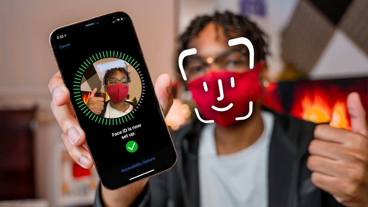 TechnologiaNews's tweet photo. كيف تستخدم Face ID وأنت ترتدي كمامة؟
#آبل #Face_ID #تقنية #تكنولوجيا #آيفون #مزايا_أبل
https://t.co/yiHy7xQEc3 https://t.co/jStxIKdzaF