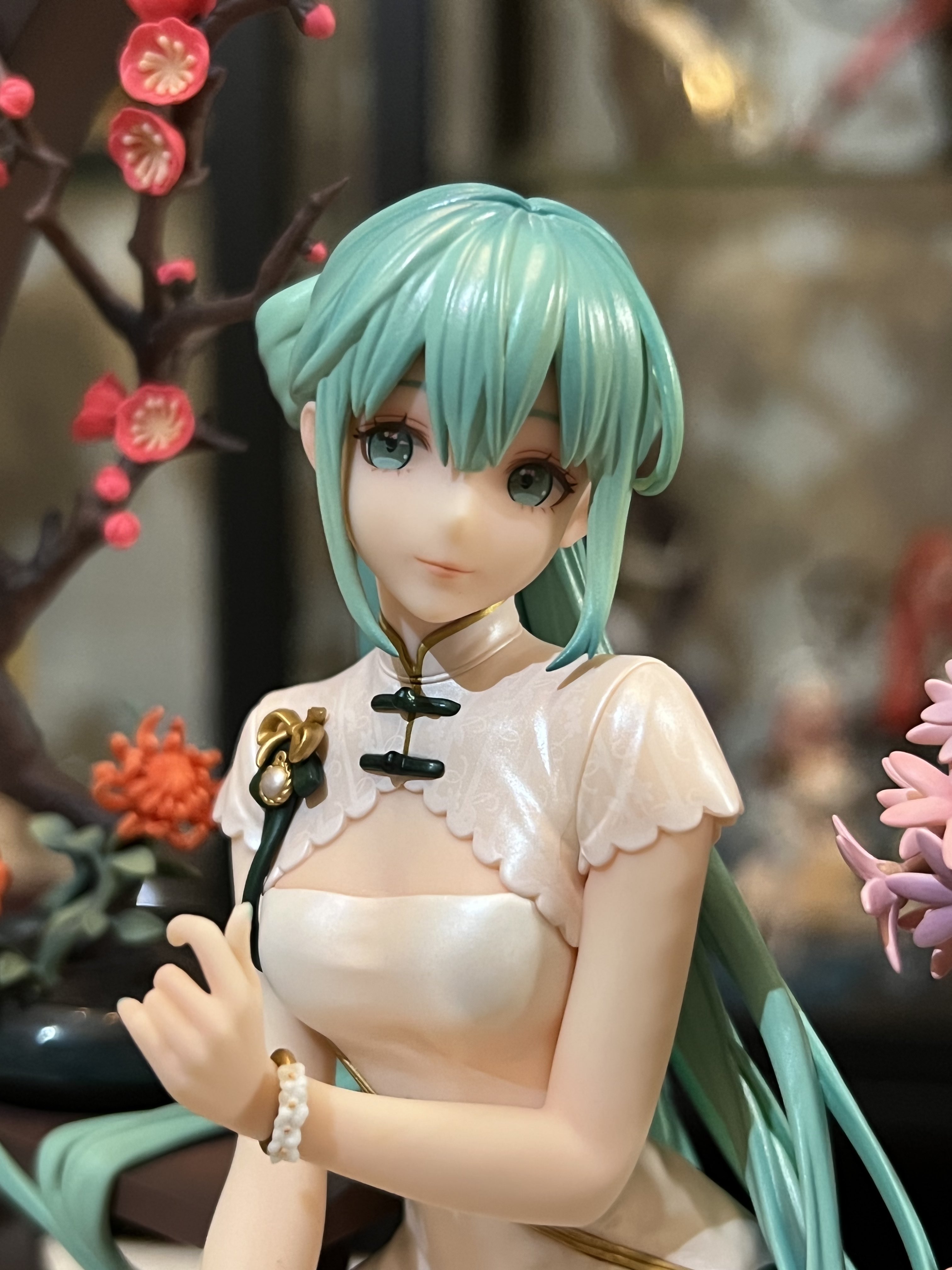 Myethos 1/7スケール VOCALOID 初音ミク 韶華Ver. ABS&PVC製 塗装済み ...