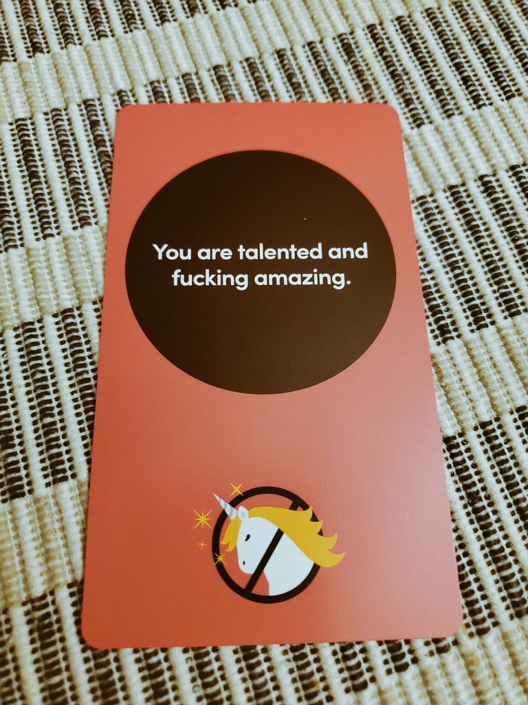oraclesandbeyon's tweet photo. Your rebel card for the week #weeklycardpull #cardreader https://t.co/keOfz9JpSZ