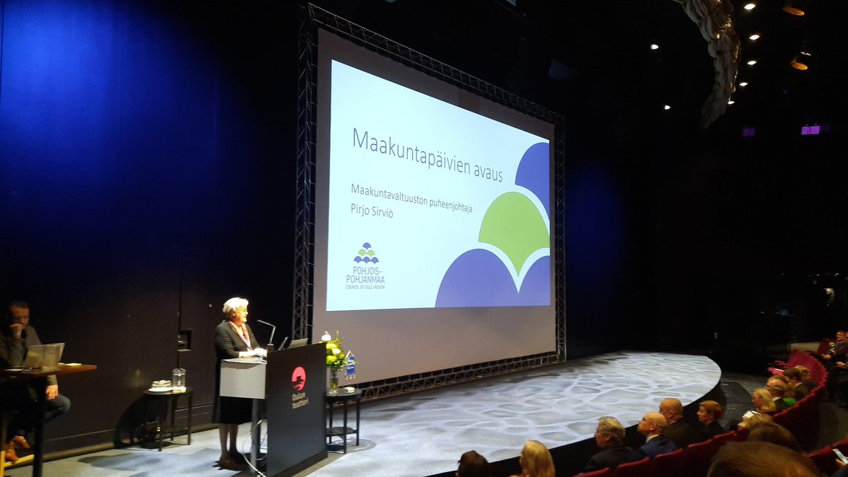 PKehitys's tweet photo. #maakuntapäivä #verkostoituminen #pyhäjärvi #tulevaisuus https://t.co/GGwkwvbu7E