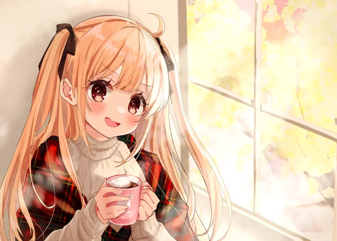 杏ちゃん 