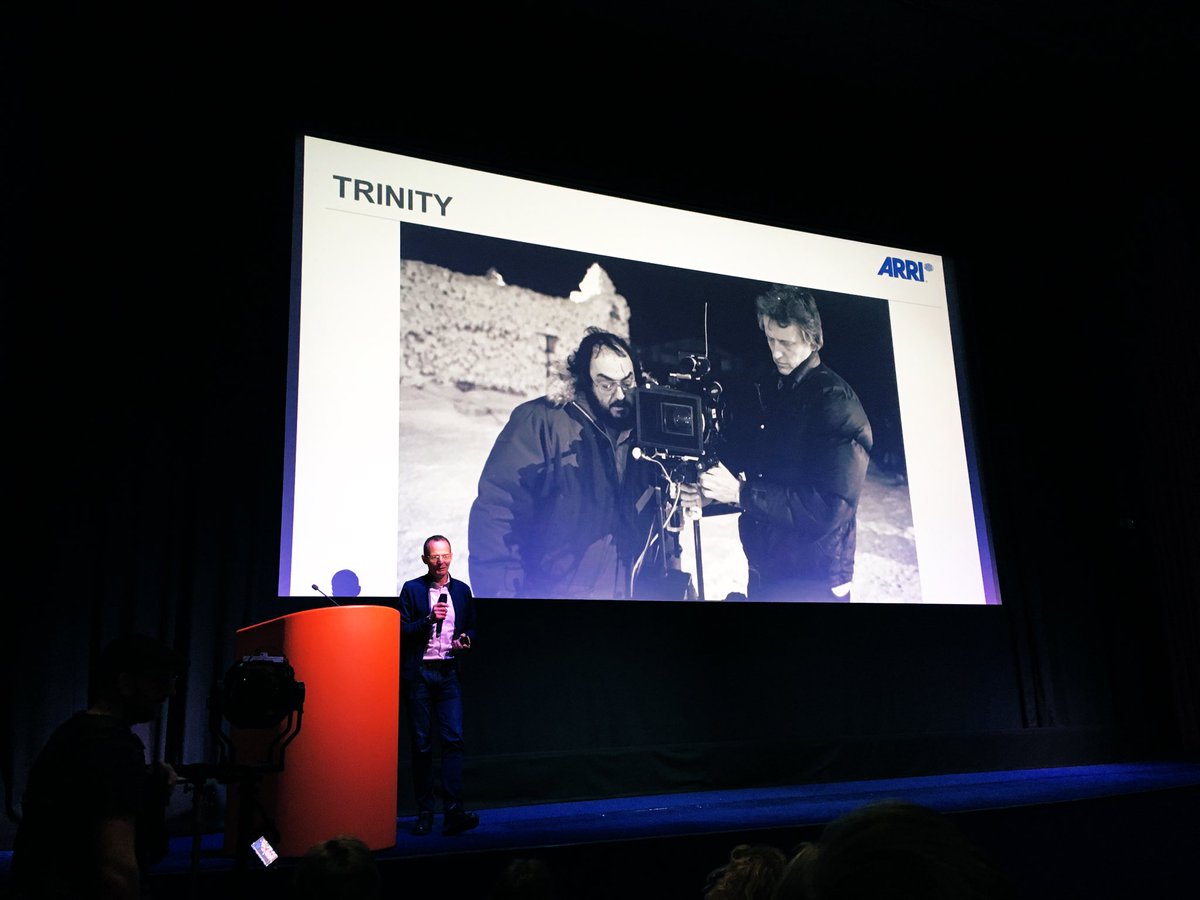 nigelrumble's tweet photo. #OnThisDay Wednesday 1st Nov 2017 attended #MediaTechnologyDay a regular event for me with @ProcamTake2 https://t.co/sV1TOHy9nQ