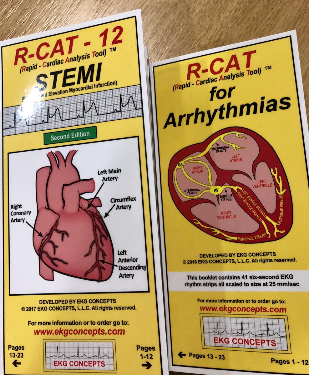 medicalaidememo's tweet photo. Back in stock: a perfect Christmas stocking filler? The #rcat ECG interpretation tools…..#ECG #ecgskills #meded #medtweet #paramedic #nurse #student #cardiac #clinical https://t.co/8ZUDmCxoET