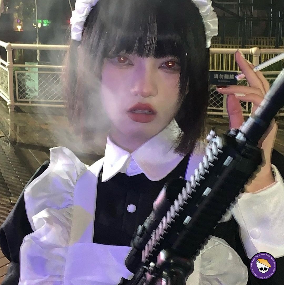 umaalp6s's tweet photo. ㅤㅤㅤㅤㅤㅤㅤㅤㅤㅤㅤㅤ
    tw // fake gun 

 ﹙ARCHA﹚11O1
  dressed up as your goth 
  maid for tonight's gala.
ㅤㅤㅤㅤㅤㅤㅤㅤㅤㅤㅤㅤㅤㅤㅤㅤㅤㅤㅤㅤㅤㅤㅤㅤㅤㅤㅤㅤㅤㅤㅤㅤㅤㅤㅤㅤㅤ https://t.co/DPSG9pfXUf