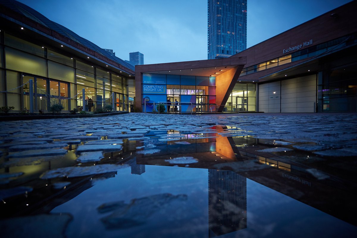 CompInsightUK's tweet photo. The #CIUK2021 exhibition floor is nearly full... we only have 9 spaces left! If you would like to join us in December at @mcr_central then please register your stand ASAP... https://t.co/g50oEPsF0q. Once they are gone, they are gone! #HPCConference #HPCUK https://t.co/Q8dnDz25Iz