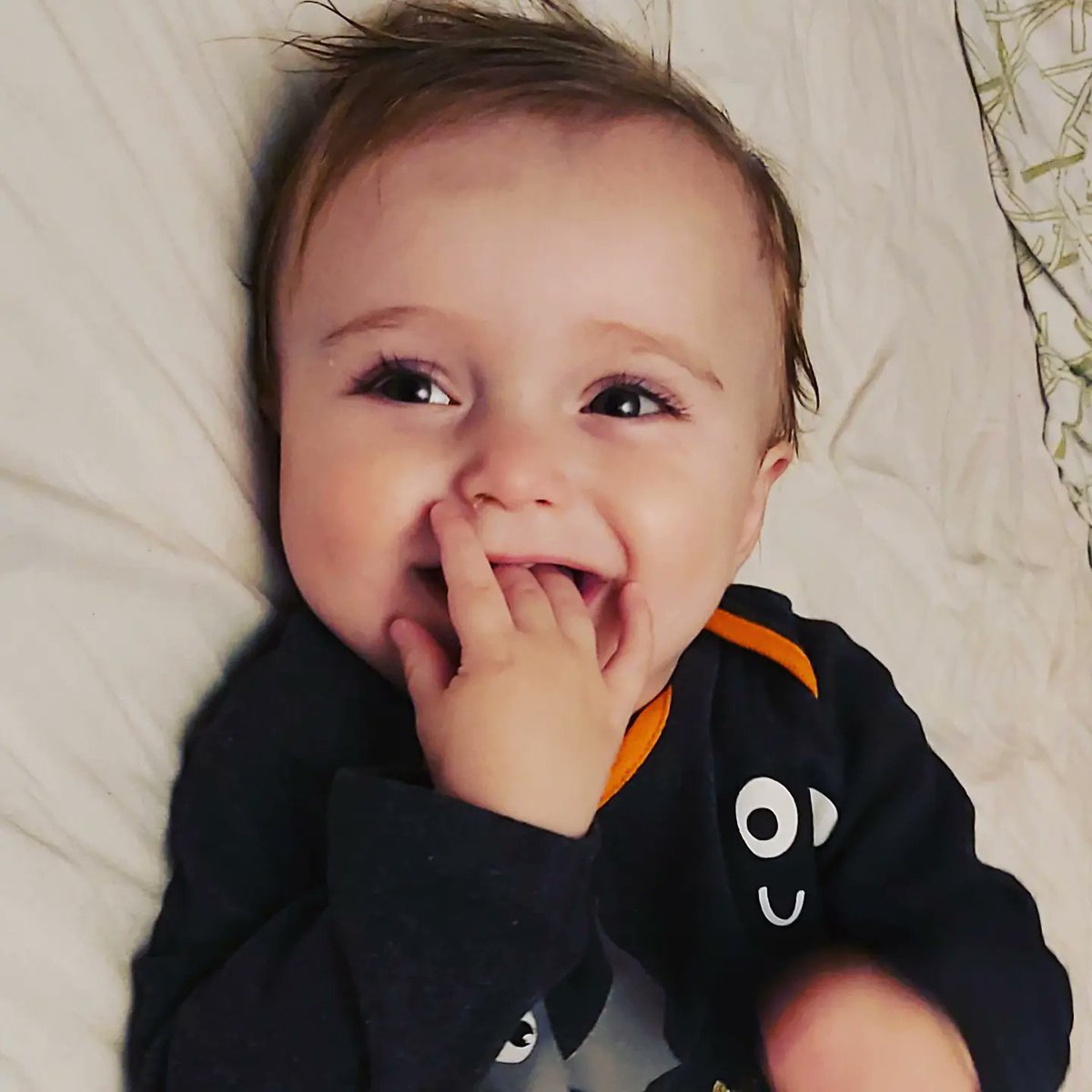 projectlumino's tweet photo. Happy Halloween from my lil pumpkins ❤🎃🎃❤
Yesterday we found out Rio will be having a little sister!!!! 😍😍😍😍 She is all well and we are thrilled 🥰 @windowtothewomb
#baby #halloween #18weeks #ultrasound #4dscan #pregnant https://t.co/Ndqs1j1Rt3