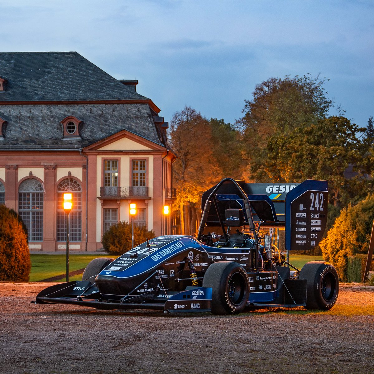 FaSTDa Racing tweet media