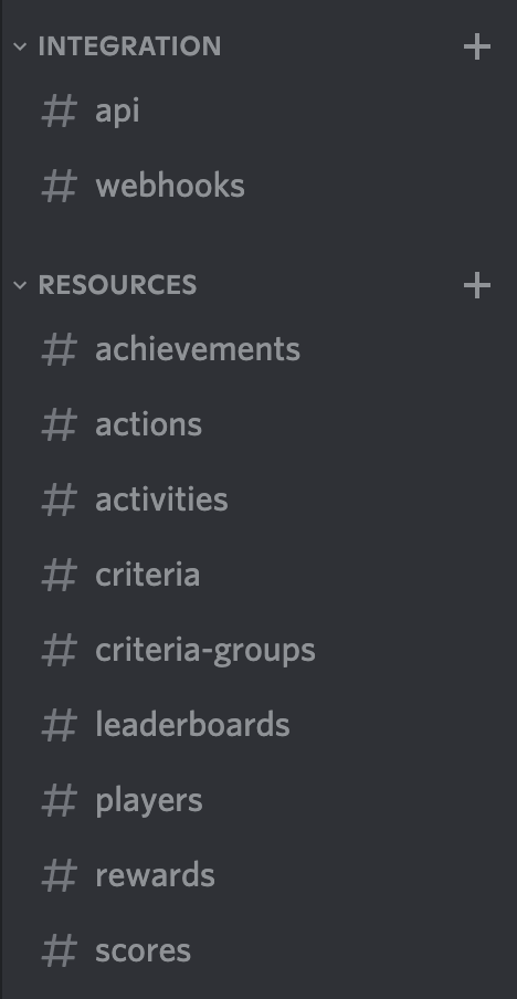 r4nkt's tweet photo. Last week we added two new categories and several new channels to our @discord server: https://t.co/cDC6ohuNLw

Come join the conversation...! 🤓

#gamification #SaaS #achievements #leaderboards #developers https://t.co/Ft3wvuQSOK