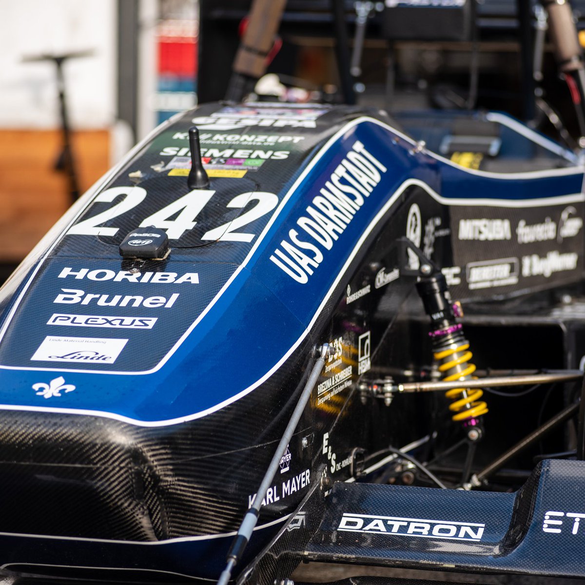 FaSTDa Racing tweet media