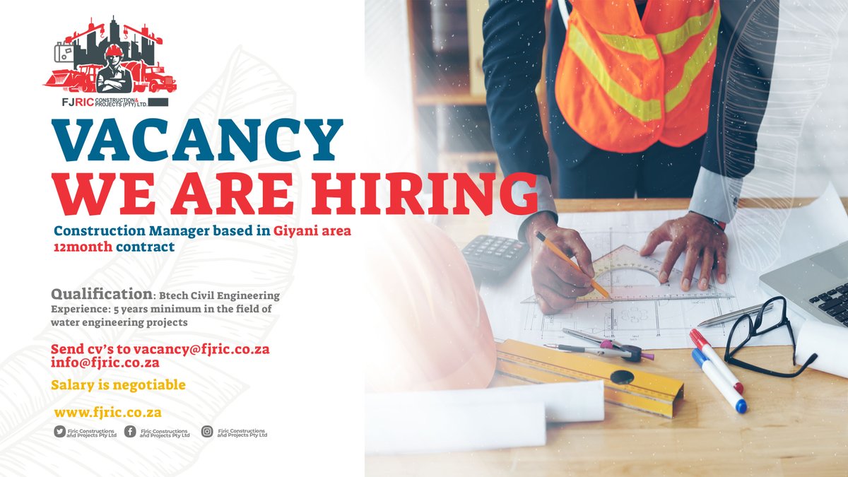 Crownroyalprint's tweet photo. @FjricL Do you have what it takes?, are you qualified?
Then feel free to apply for this position. https://t.co/x5uQJtL045