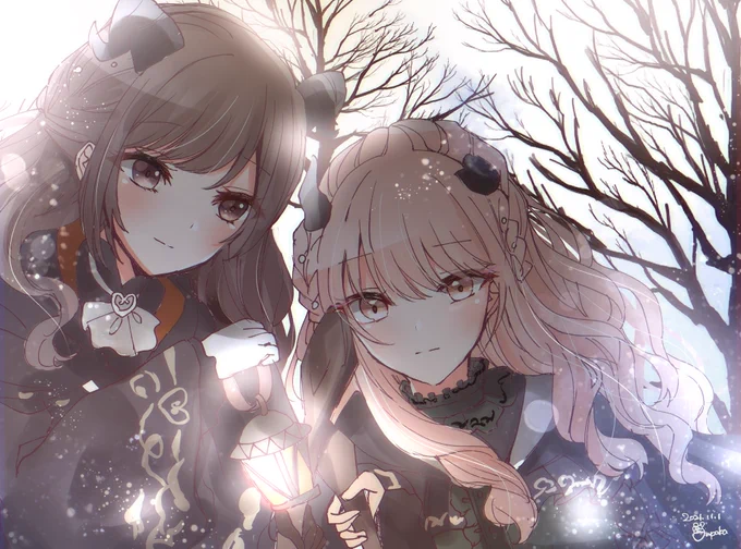 笑顔になれますように
 #prsk_FA 