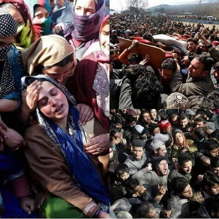 #SaveKashmiriStudents
Anti-India sentiment is widespread and deep in Muslim-majority Kashmir, a Himalayan territory claimed in its entirety by both India and Pakistan....
@No_zidi 
@Bisma4PK 
@MuhammadZamanPK 
@IrumWarraich4 
@HfzUsama 
@_Saqibr61 
@S_Y015
