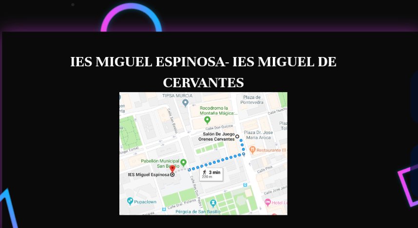 Algunos ejemplos de cómo las casas de apuestas se han situado cerca de institutos y colegios. Casualidad?? Falta de escrúpulos?? Busquen cualquier centro de cualquier pueblo de Murcia y juzguen ustedes.