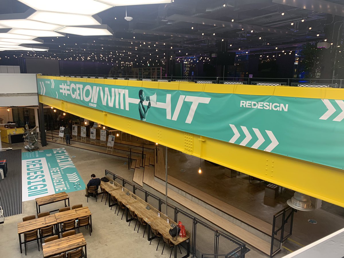 EdinburghNapier's tweet image. 📣 Day one of #ATPatCOP with @After_Pandemic is here at @StrathUnion! 🙌🏻

An incredible line-up of speakers, workshops and more. Let&apos;s all #GetOnWithIt and save the planet!

Check out the full programme ⤵️

🔗- afterthepandemic.scot/cop26/

📸- @manishsjoshi 

#COP26 | #COP26Glasgow