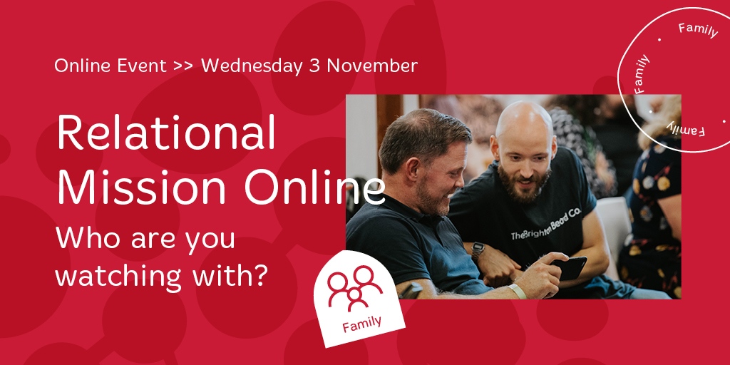 RMchurches's tweet photo. This event will be fast-paced with a mixture of updates and teaching interspersed with times to pray together. 

https://t.co/wRSCxQoqBt

Wednesday 3 November⁠
8pm GMT / 2200 CET / 0500 JST / 1600 EST⁠
⁠⁠
#weareRM #RMfamily #RMtogether https://t.co/zlmvJBiViL