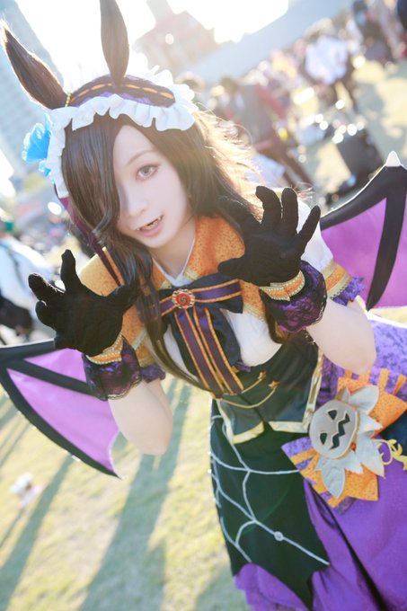 Twitterのコスプレ画像7