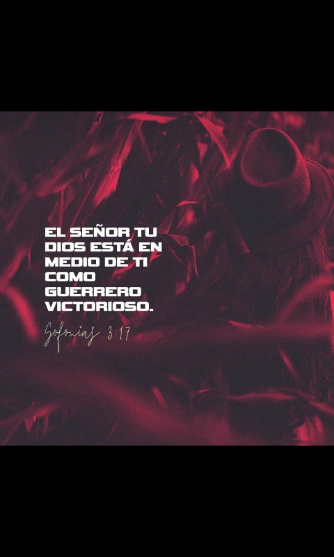 Feliz inicio de mes que Dios sea su fortaleza en medio de las dificultades
