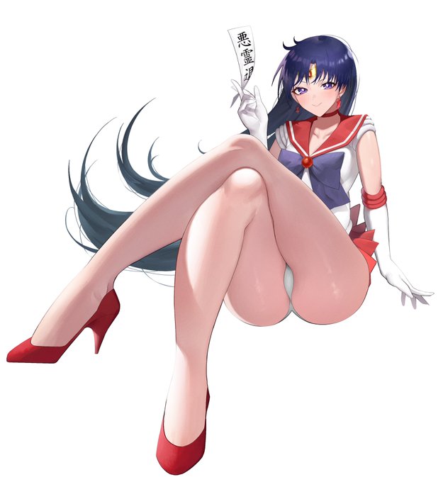 skeb納品しました!
美少女戦士セーラームーンのセーラーマーズちゃん
ご依頼ありがとうございました!😊 