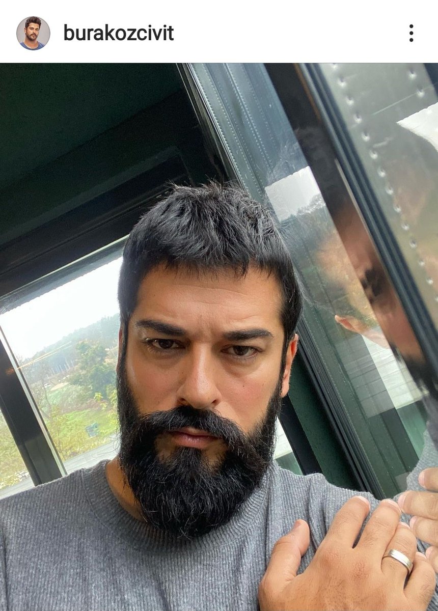 New 💥 #instagram account 
#burakozcivit ⭐ #buraközçivit