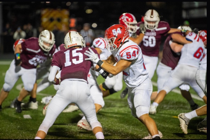 Congratulations to <a href="/AruriEli/">Eli Aruri</a> for earning 1st Team ALL ECC during his 1st season as an Offensive Lineman!

ArmorUp