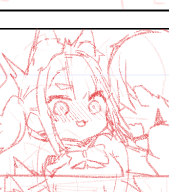 何回見てもここかわいい 