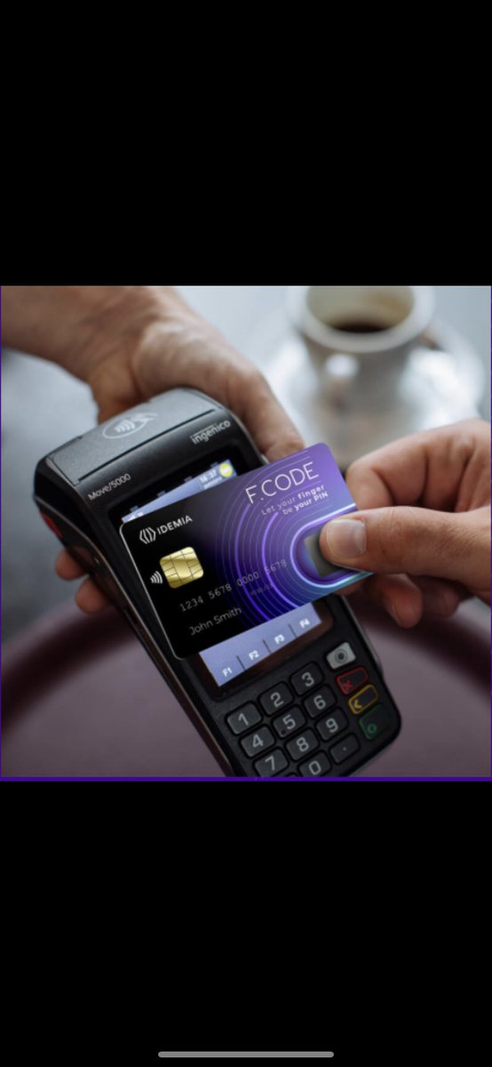 wolverinewolf9's tweet photo. Does anyone know if #IDEMIA has already obtained #LOA(s)/Card Scheme #Certifications for their latest generation of #FCODE cards (with IDEMIA’s biometric secure element and #IDEX FPS)? I know that IDEMIA’s previous F.CODE generations were granted LOAs. https://t.co/Z1dIwxg4Ib