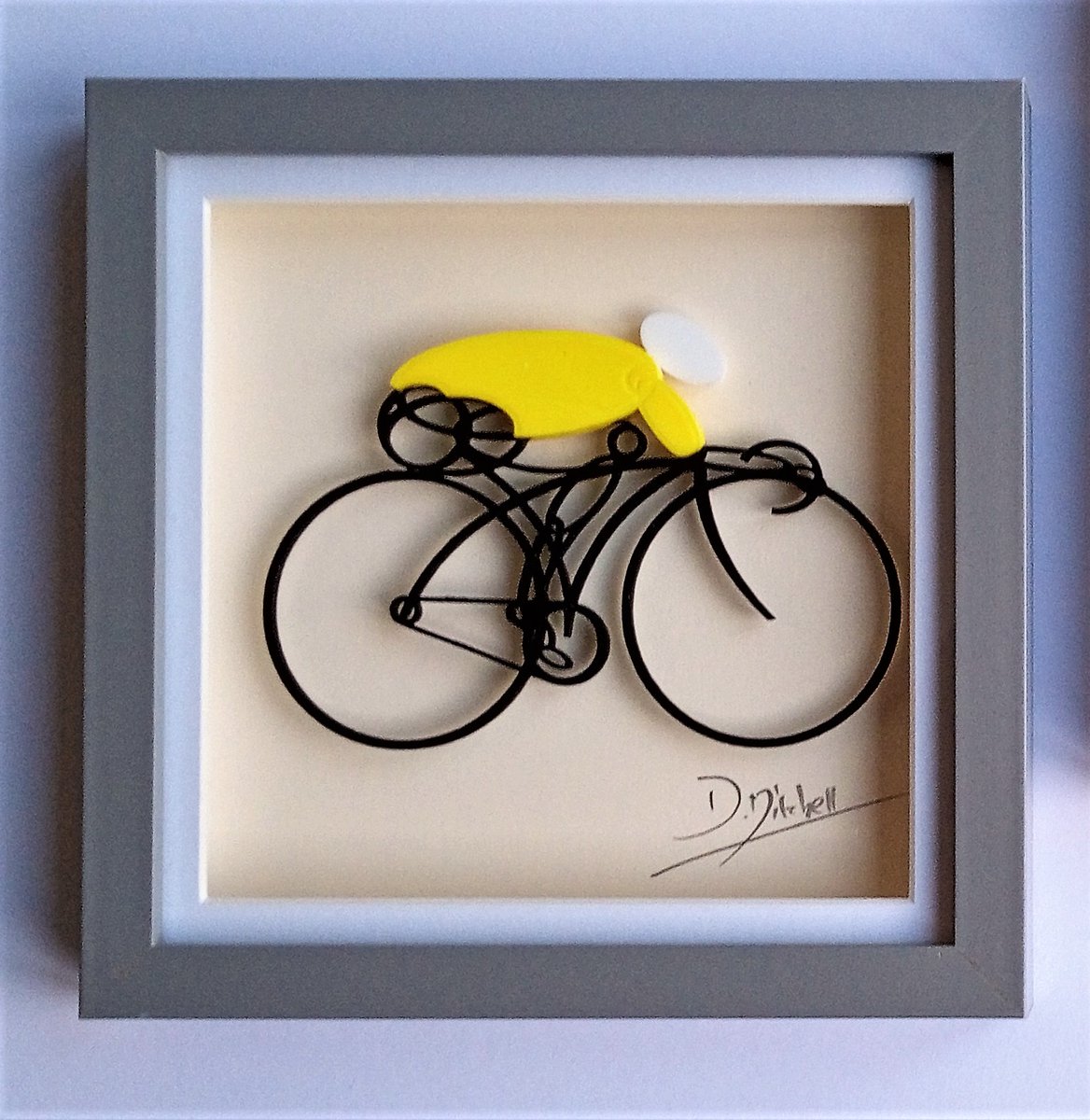 Whooshcambridge's tweet photo. New box frame hand painted cycle figures, very limited!
When they're gone they're gone https://t.co/EroRdNumIB https://t.co/DbSewbs5g0