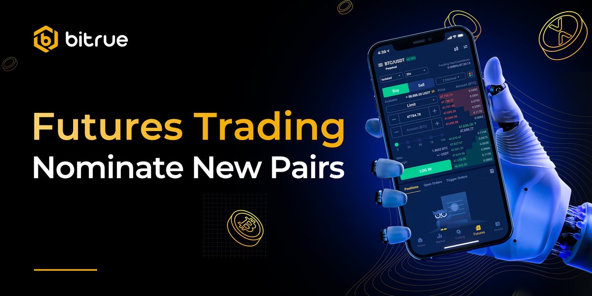 Bitrue tweet media