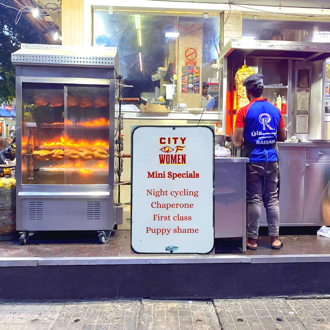 Presenting City of Women Minis: Quick. Tasty. Delightful episodes. Here's what we're serving up this week, starting tomorrow tomorrow. Subscribe now wherever you get your podcasts to listen to our minis as soon as they release. #podcast
#cityofwomen