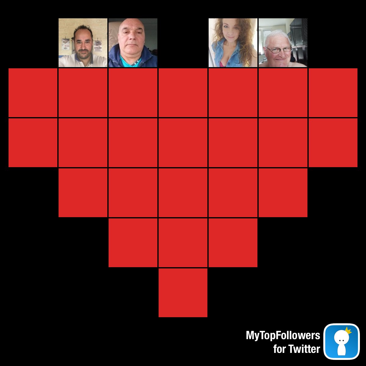 jessicateillas's tweet photo. Mes top fans incroyables #mytopfollowers via https://t.co/095b7DEEsI Vous voyez-vous ? @l_gibaux @haies_fabrice @Sarah77035607 @Schneid27806236 https://t.co/4KcyfZ92WP