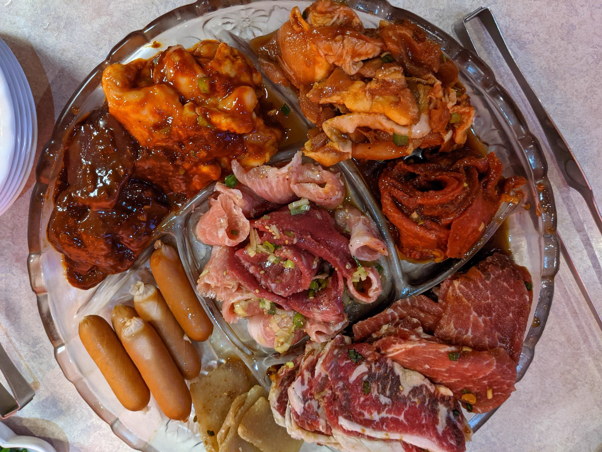 女子大生5人が焼肉食べ放題の予約をしたのに？来なくて台無しになる！