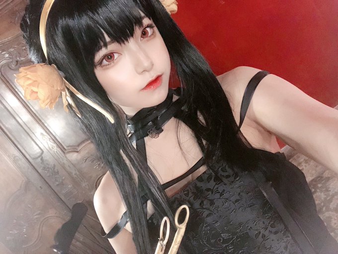 Twitterのコスプレ画像3