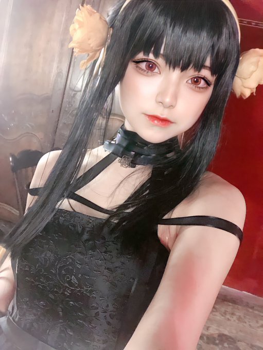 Twitterのコスプレ画像4