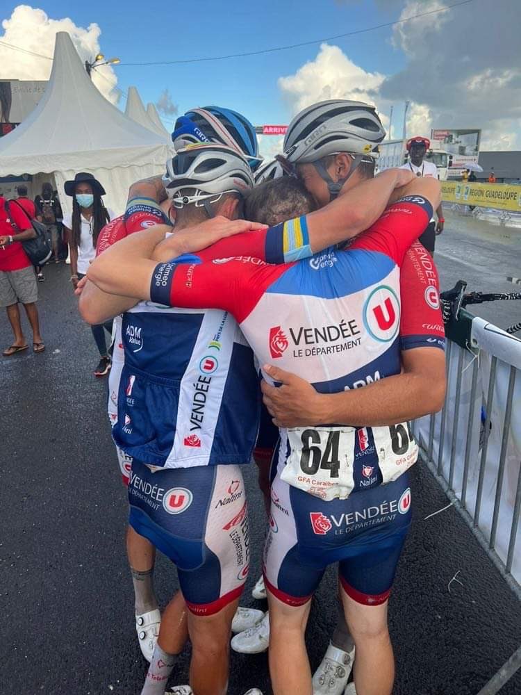 Vendée U - Primeo Energie tweet media